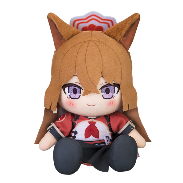 ちょこぷに ぬいぐるみ ルミ