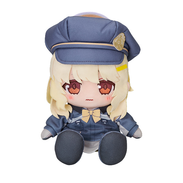 ちょこぷに ぬいぐるみ アオバ