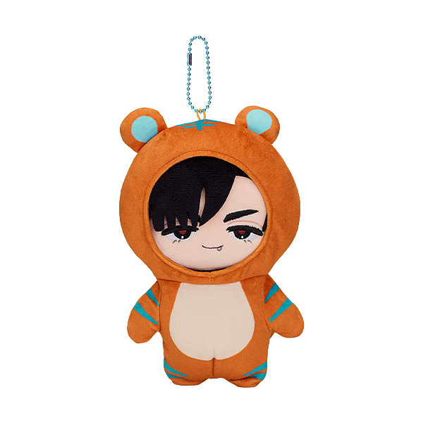 ぬいぐるみ イヴァン