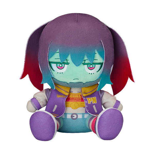 ぬいぐるみ マキナ