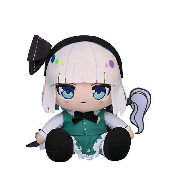 Chocopuni 玩偶 魂魄妖夢