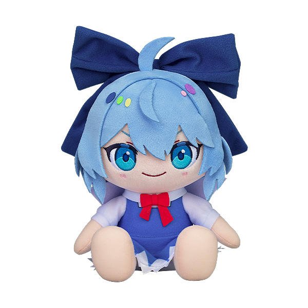 Chocopuni 玩偶 琪露諾