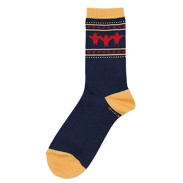 Marcille's Familiar Socks