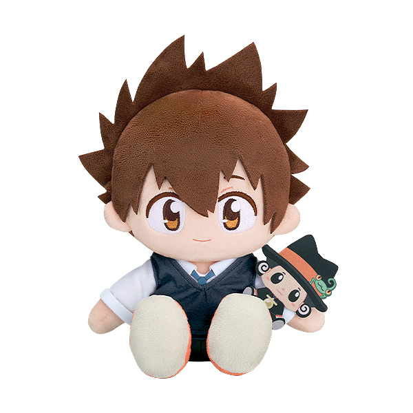 Plushie Tsunayoshi Sawada