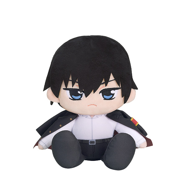 Plushie Kyoya Hibari