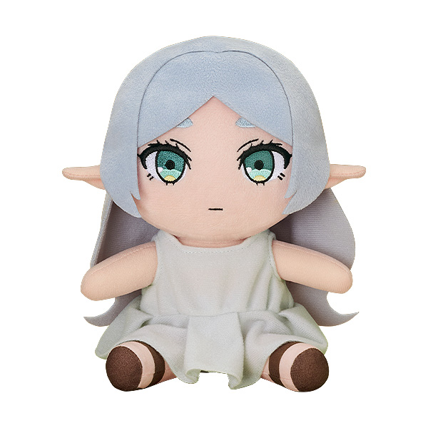 ぬいぐるみ フリーレン 修行時代Ver.