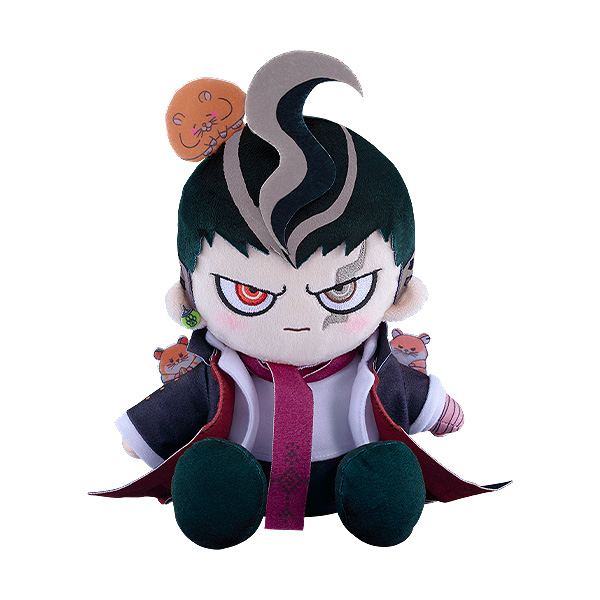 ちょこぷに ぬいぐるみ 田中 眼蛇夢