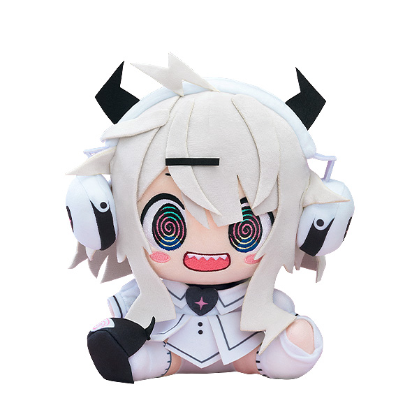 ぬいぐるみ Qちゃん