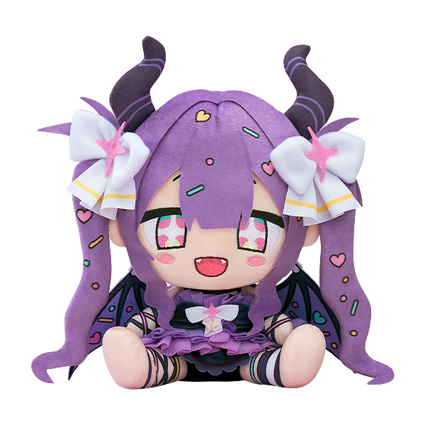ぬいぐるみ ゆんゆん