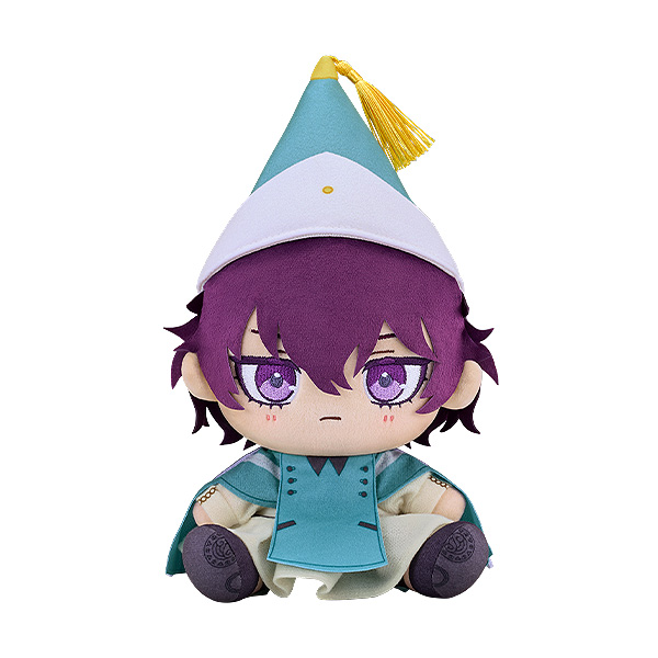 Chocopuni Plushie Agott