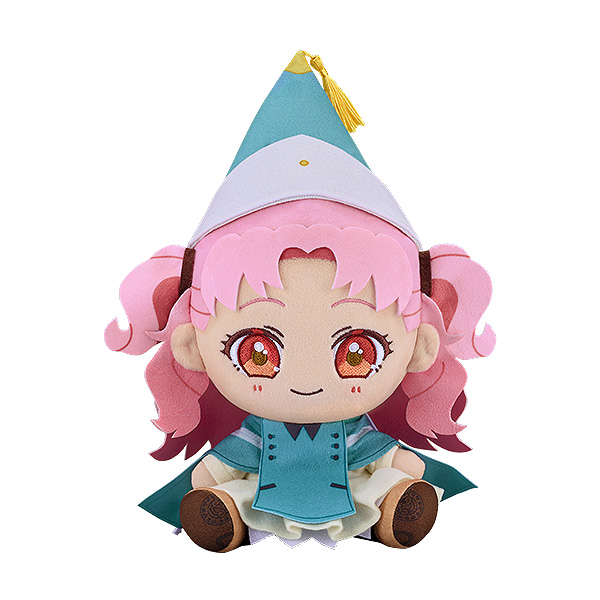 Chocopuni Plushie Tetia