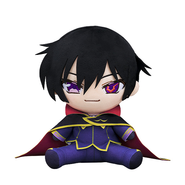 Chocopuni Plushie Lelouch