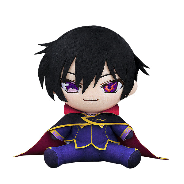 Chocopuni Plushie Lelouch