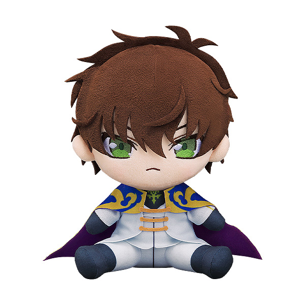 Chocopuni Plushie Suzaku