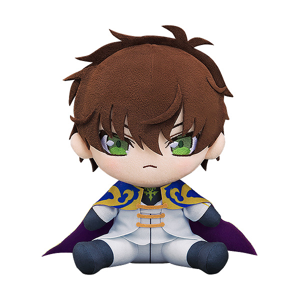Chocopuni Plushie Suzaku