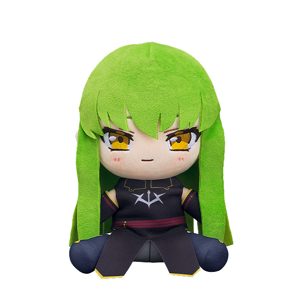 Chocopuni Plushie C.C.