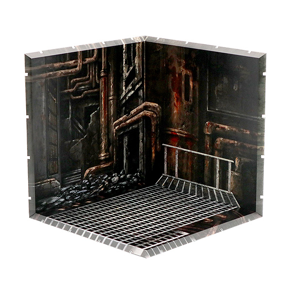 じおらまんしょん200 廃工場