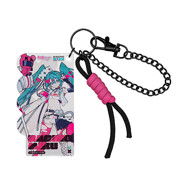 初音未來 賽車Ver. 2025 鑰匙圈 A