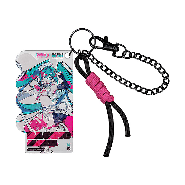 初音未來 賽車Ver. 2025 鑰匙圈 B