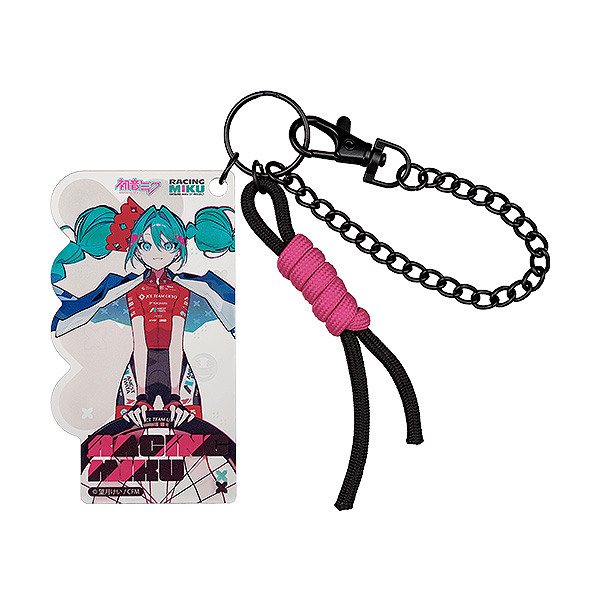 初音未來 賽車Ver. 2025 鑰匙圈 C