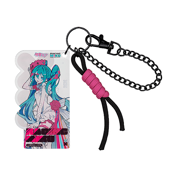 初音未來 賽車Ver. 2025 鑰匙圈E