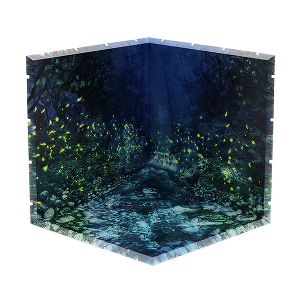 じおらまんしょん200 清流(初夏/蛍)