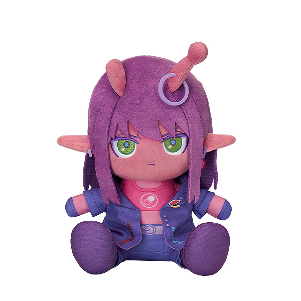 ぬいぐるみ アカネ