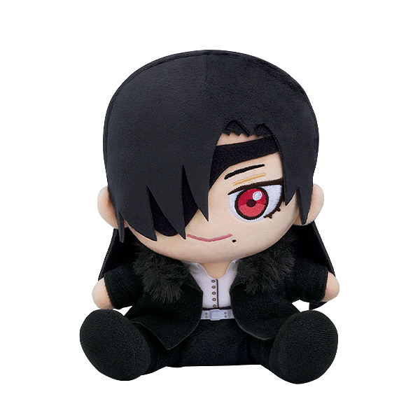 Plushie Asa