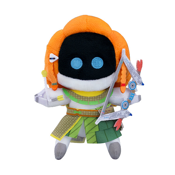 ASTROBOT てのりぬいぐるみ Horizon:Aloy bot