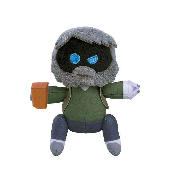 ASTROBOT てのりぬいぐるみThe Last of Us:Joel bot/ Shadow of the