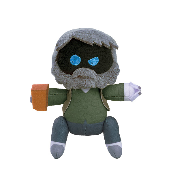 ASTROBOT Plushie The Last of Us: Joel Bot