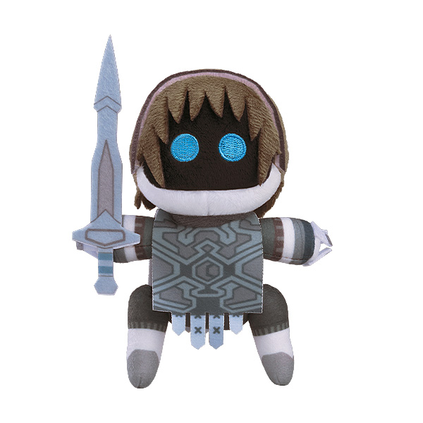 ASTROBOT Plushie Shadow of the Colossus: Wanda Bot