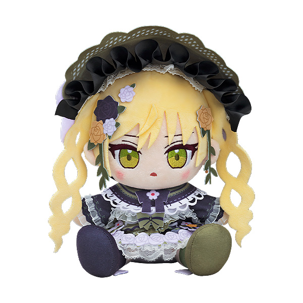 ぬいぐるみ 遠野ハンナ