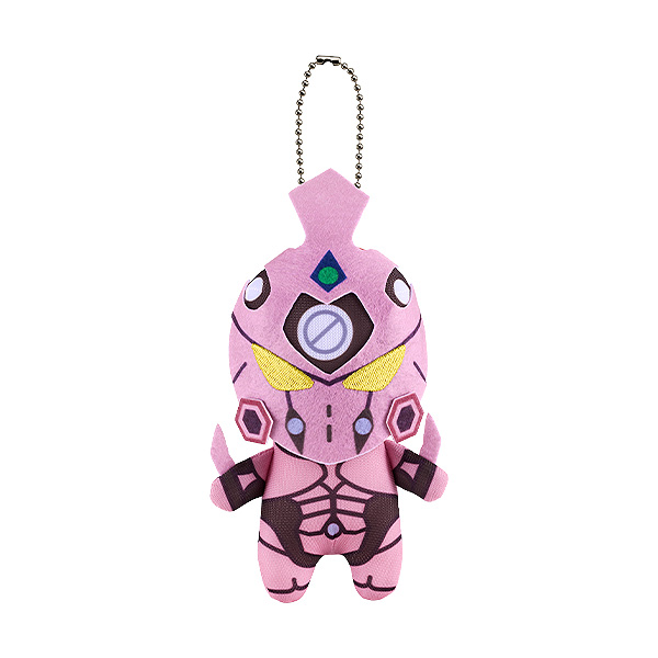 ガイバー40周年記念展 ボールチェーンマスコット ガイバーⅡF