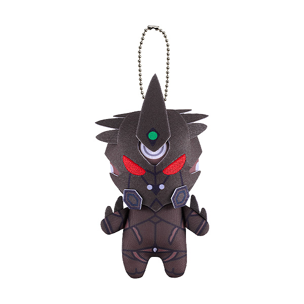 ガイバー40周年記念展 ボールチェーンマスコット ガイバーⅢ