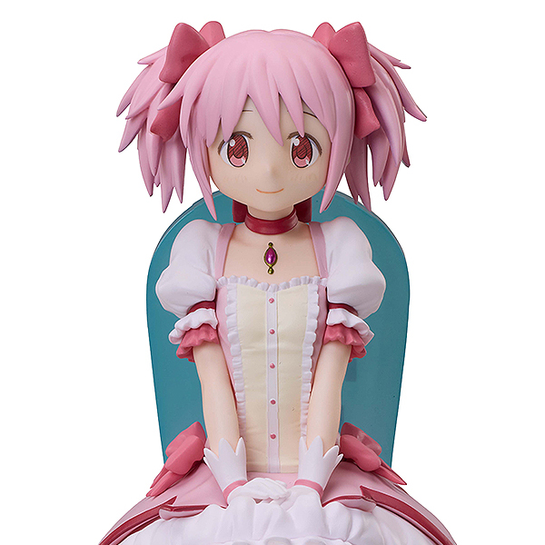 Madoka Kaname Tea Party Cake Song Ver. Non Scale Figure