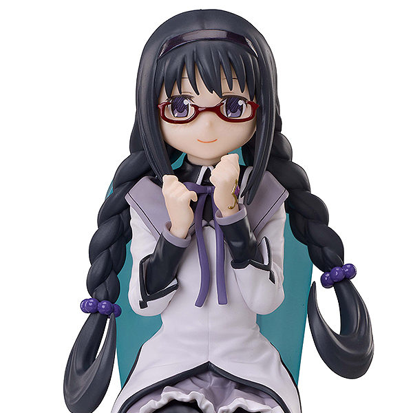 Homura Akemi Tea Party Cake Song Ver. Non Scale Figure