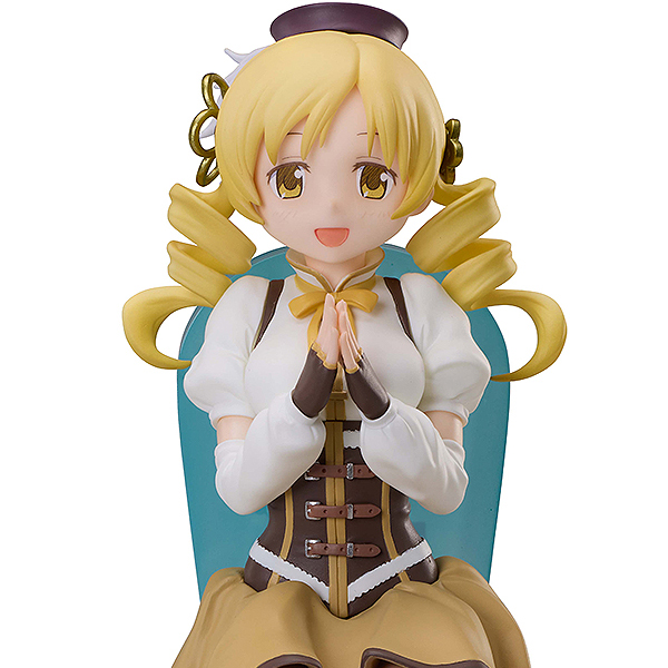 Mami Tomoe Tea Party Cake Song Ver. Non Scale Figure