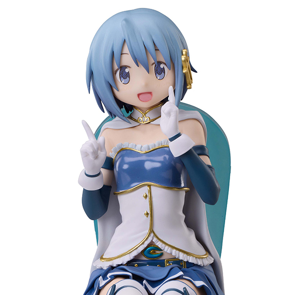 Sayaka Miki Tea Party Cake Song Ver. Non Scale Figure
