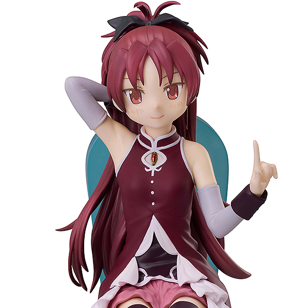 Kyoko Sakura Tea Party Cake Song Ver. Non Scale Figure
