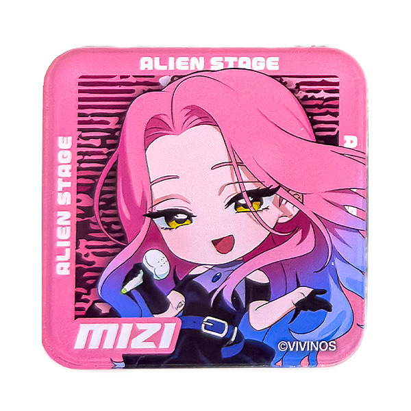 ALIEN STAGE ねんどろいどぷらす アクリルマグネット ミジ