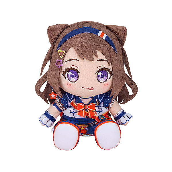 【二次再販】 ぬいぐるみ Poppin'Party 戸山 香澄 - 2026年07月発売予定