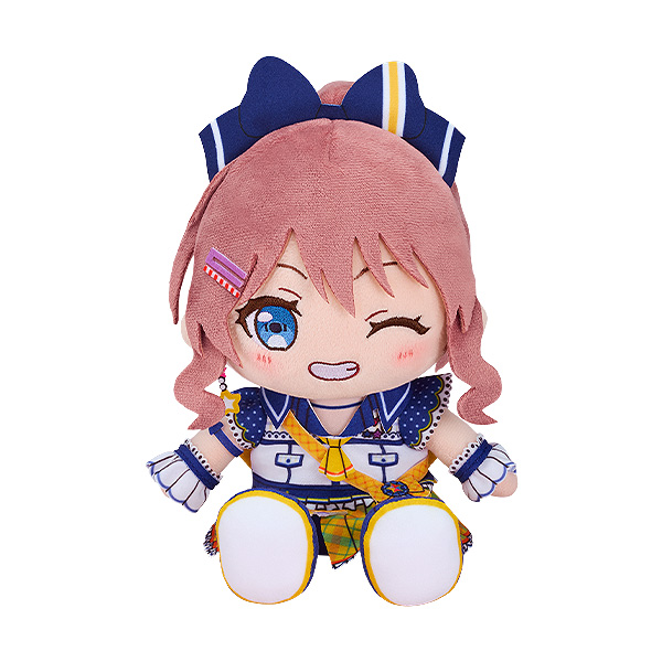 【二次再販】 ぬいぐるみ Poppin'Party 山吹 沙綾 - 2026年07月発売予定