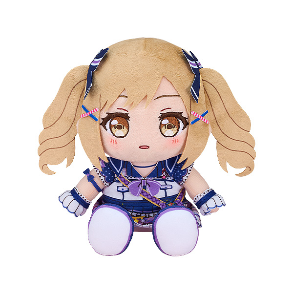 【二次再販】 ぬいぐるみ Poppin'Party 市ヶ谷 有咲 - 2026年07月発売予定