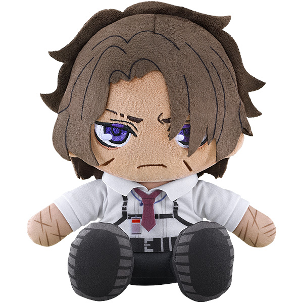Plushie Heathcliff