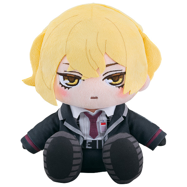 Plushie Sinclair