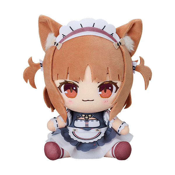 ちょこぷに ぬいぐるみ アズキ