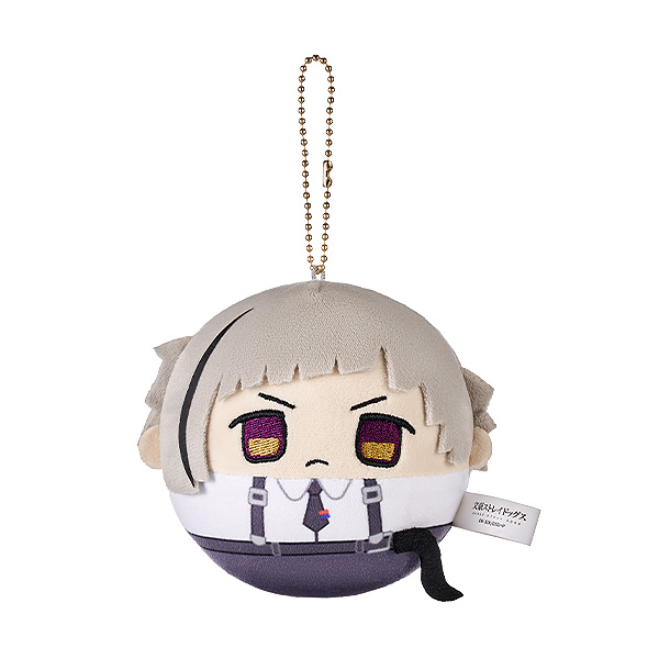 文豪ストレイドッグス 団子ぬいぐるみ 中島敦