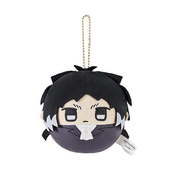 文豪ストレイドッグス 団子ぬいぐるみ 芥川龍之介