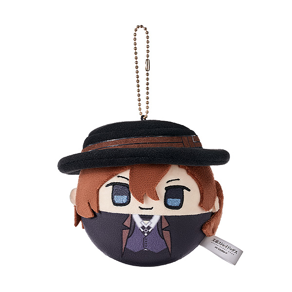 文豪ストレイドッグス 団子ぬいぐるみ 中原中也